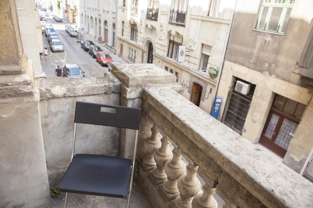 Cute Downtown Studios Budapest Exterior photo