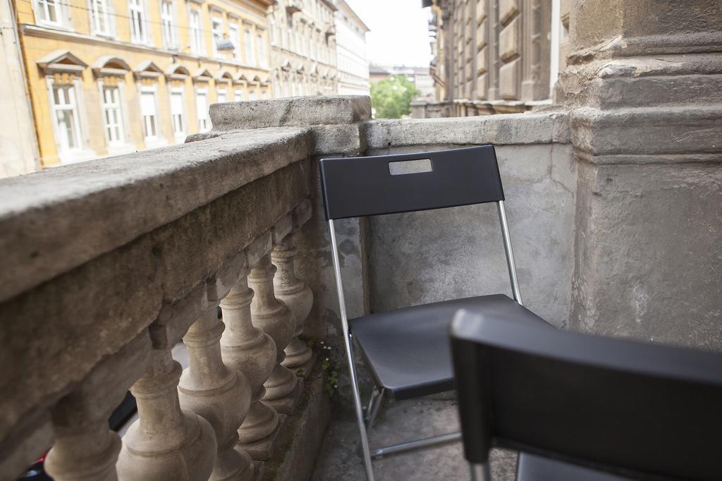 Cute Downtown Studios Budapest Exterior photo