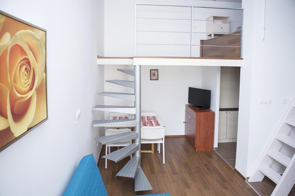 Cute Downtown Studios Budapest Exterior photo