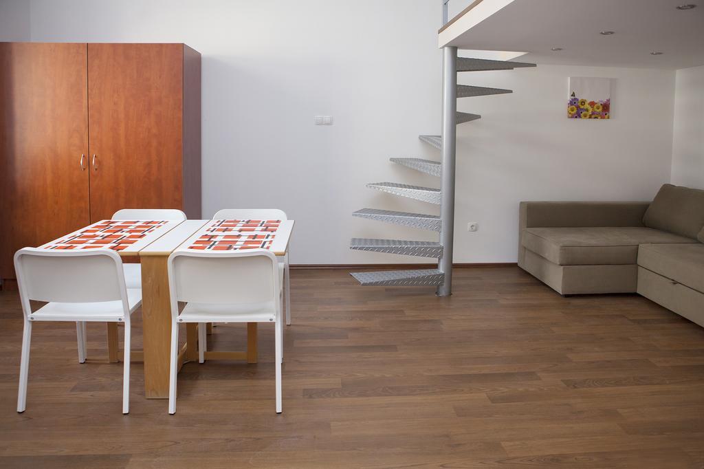 Cute Downtown Studios Budapest Exterior photo