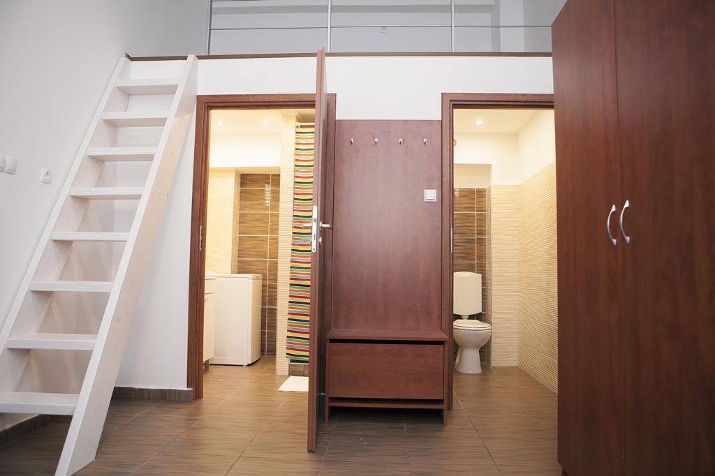 Cute Downtown Studios Budapest Exterior photo