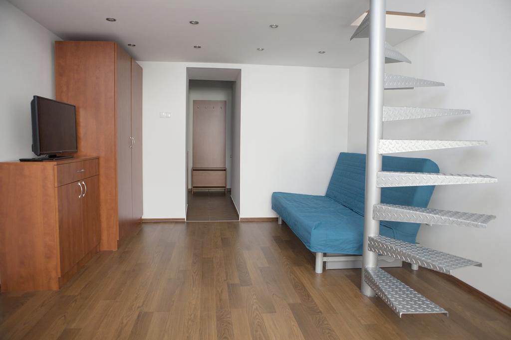 Cute Downtown Studios Budapest Exterior photo
